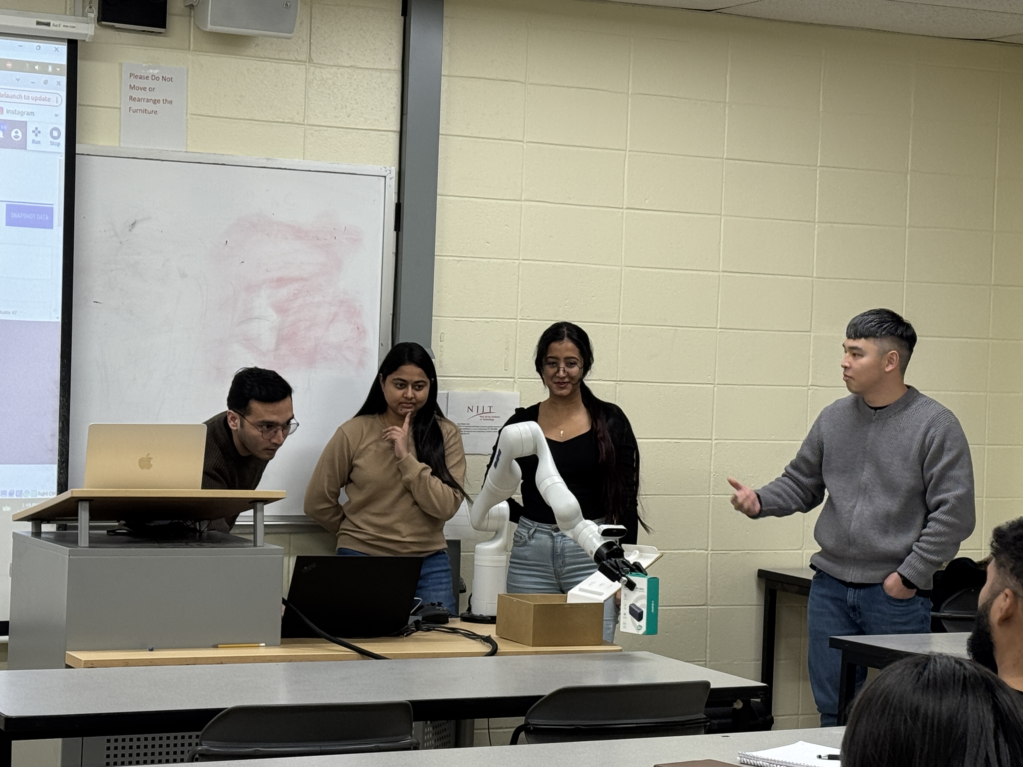 Human-Robot Interaction course image 1